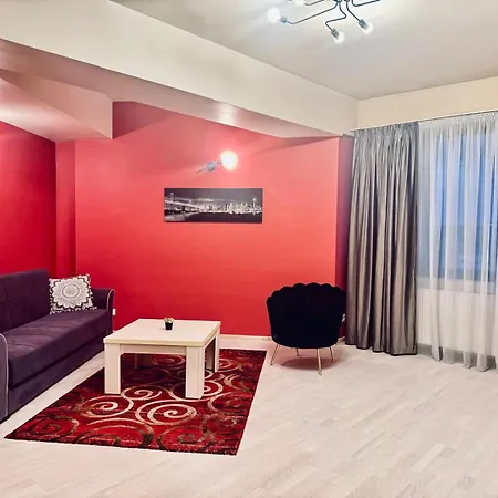 2 Urban Retreat Unirii Near Center *