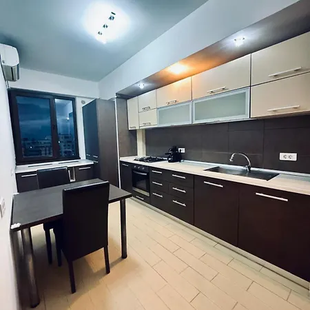 2 Urban Retreat Unirii Near Center *