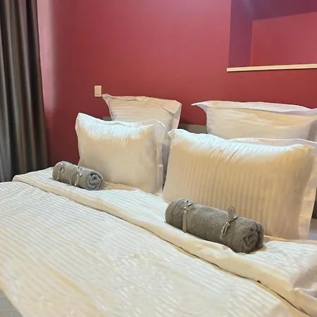 דירה 2 Urban Retreat Unirii Near Center בוקרשט