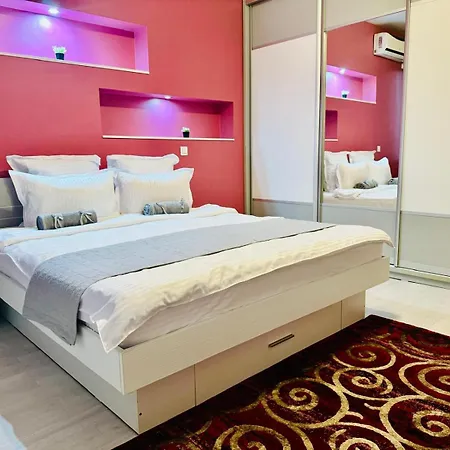 2 Urban Retreat Unirii Near Center Daire Bükreş