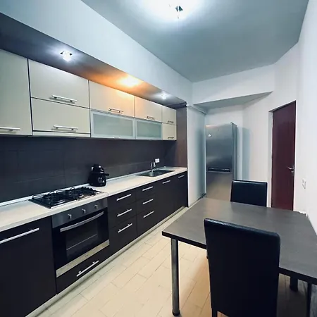 2 Urban Retreat Unirii Near Center Διαμέρισμα