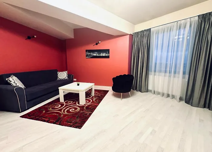 2 Urban Retreat Unirii Near Center Апартаменти Бухарест