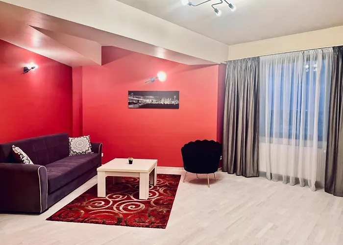 2 Urban Retreat Unirii Near Center *