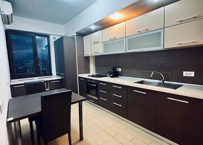 2 Urban Retreat Unirii Near Center *