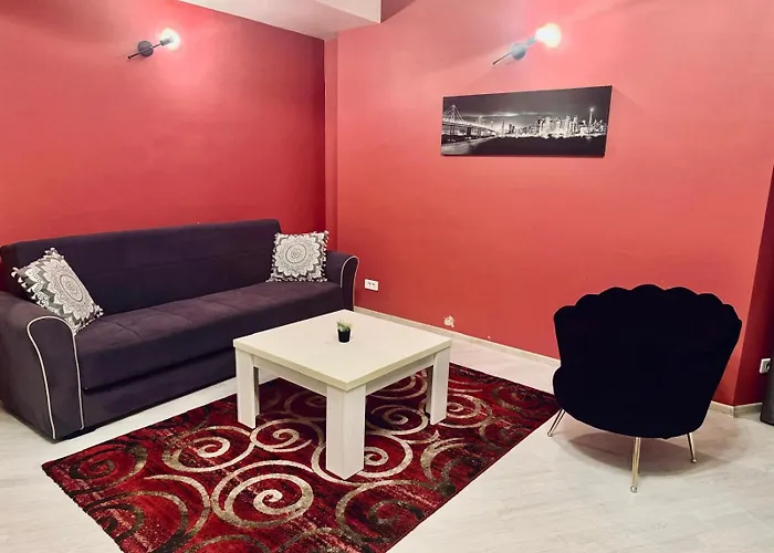 2 Urban Retreat Unirii Near Center * 부쿠레슈티