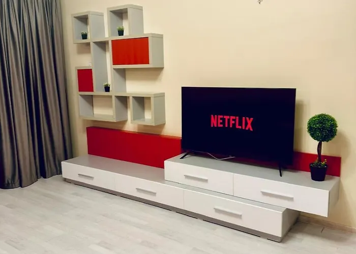 Daire 2 Urban Retreat Unirii Near Center Bükreş