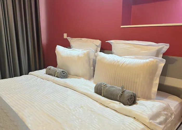 아파트 2 Urban Retreat Unirii Near Center 부쿠레슈티