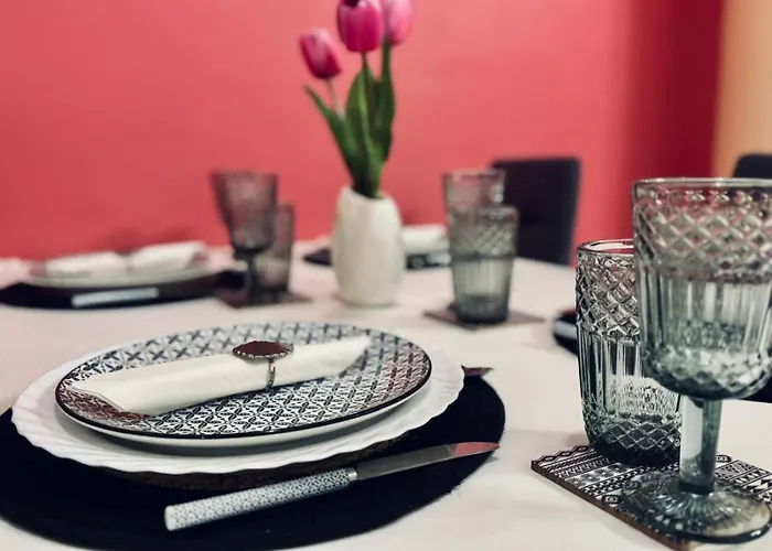 Daire 2 Urban Retreat Unirii Near Center *