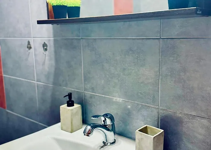 아파트 2 Urban Retreat Unirii Near Center *