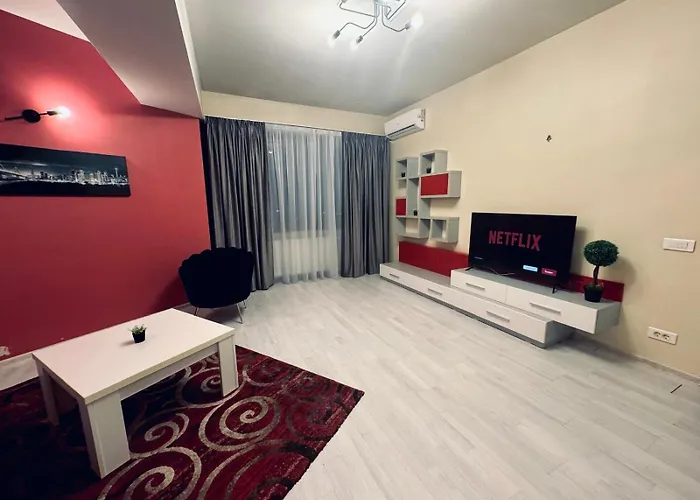 2 Urban Retreat Unirii Near Center Апартаменти *